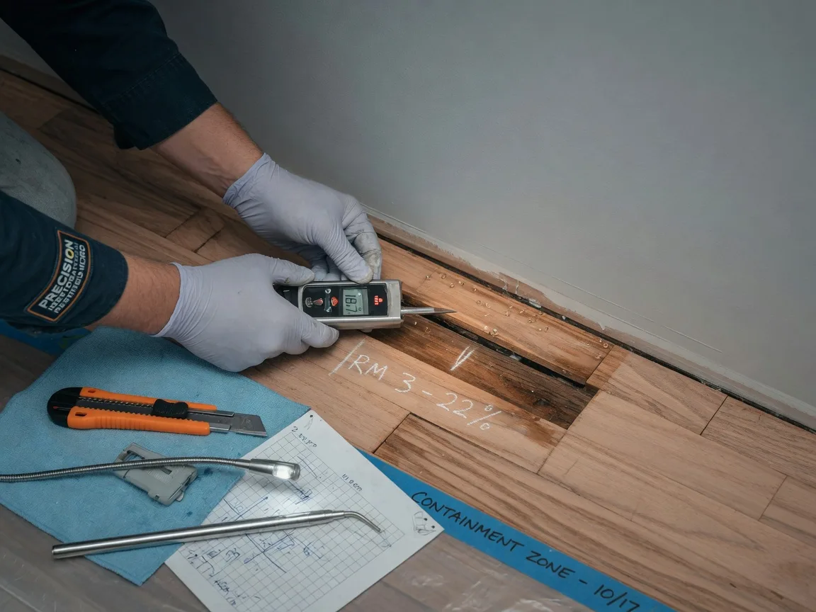 Why choose Water Removal in De Mossville, KY